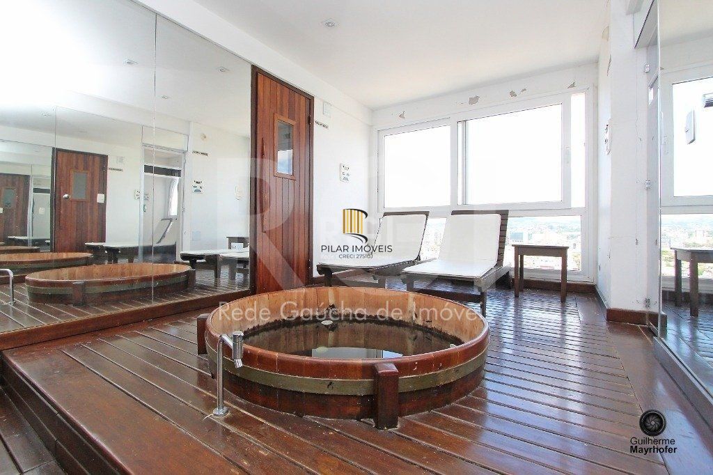 Apartamento 2 dormitórios à venda Centro Histórico Porto Alegre/RS