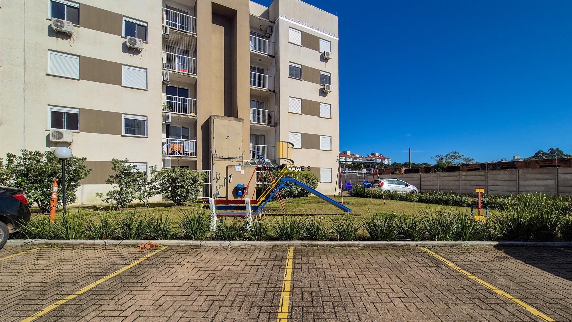 Apto 2 dorms c/ churrasqueira perto do Zaffari Cavalhada, POA