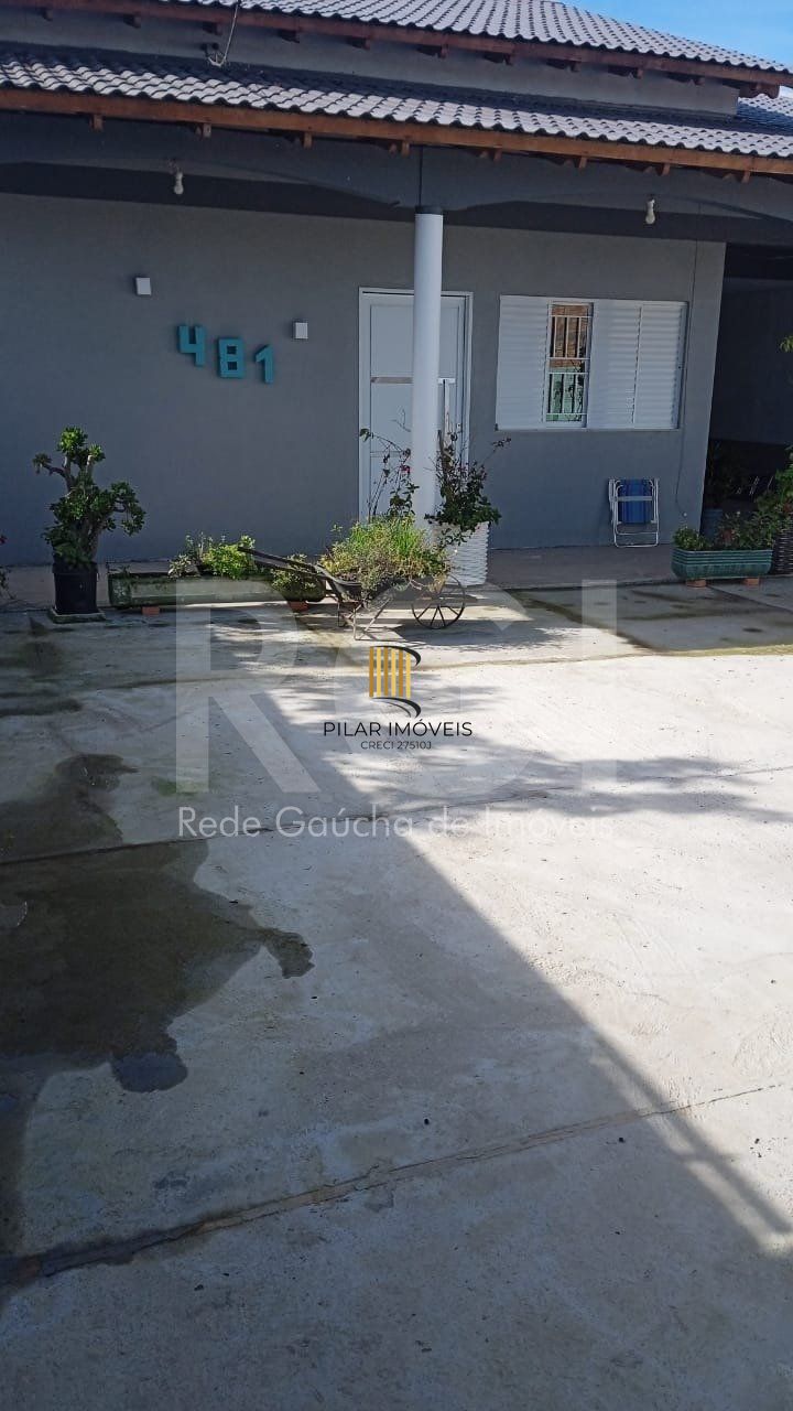 Casa para Venda - 90m², 3 dormitórios, 4 vagas - Maria Regina