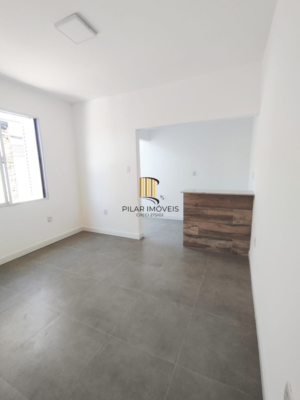 🏡 Apartamento 1 Dormitório Reformado na José do Patrocínio – Pronto para Morar!