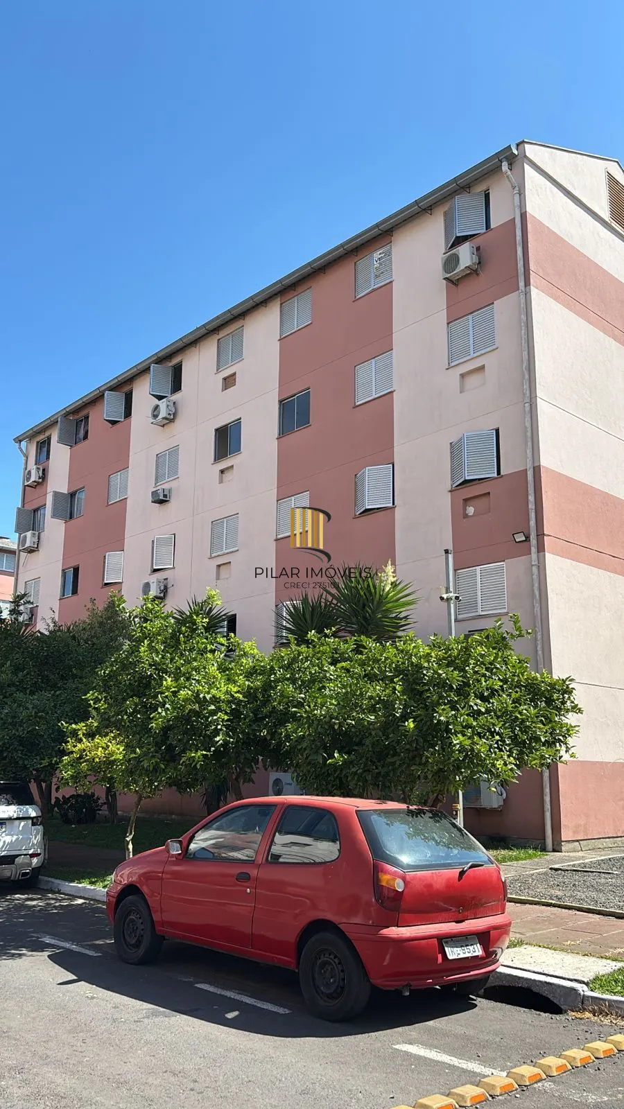 APARTAMENTO 2 DORMITORIOS BAIRRO RUBEM BERTA