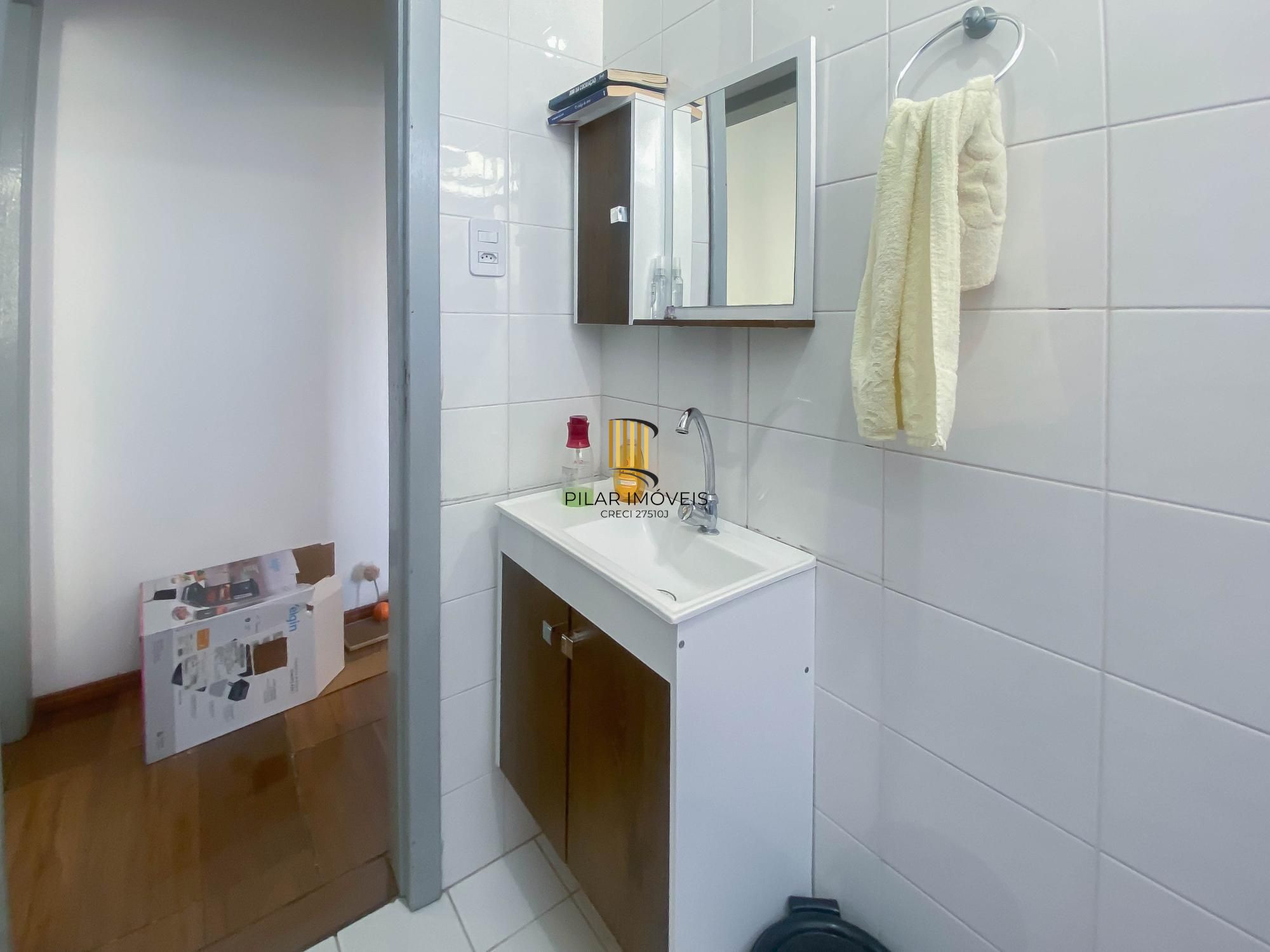 APARTAMENTO 1 DORMITÓRIOS - BAIRRO AZENHA