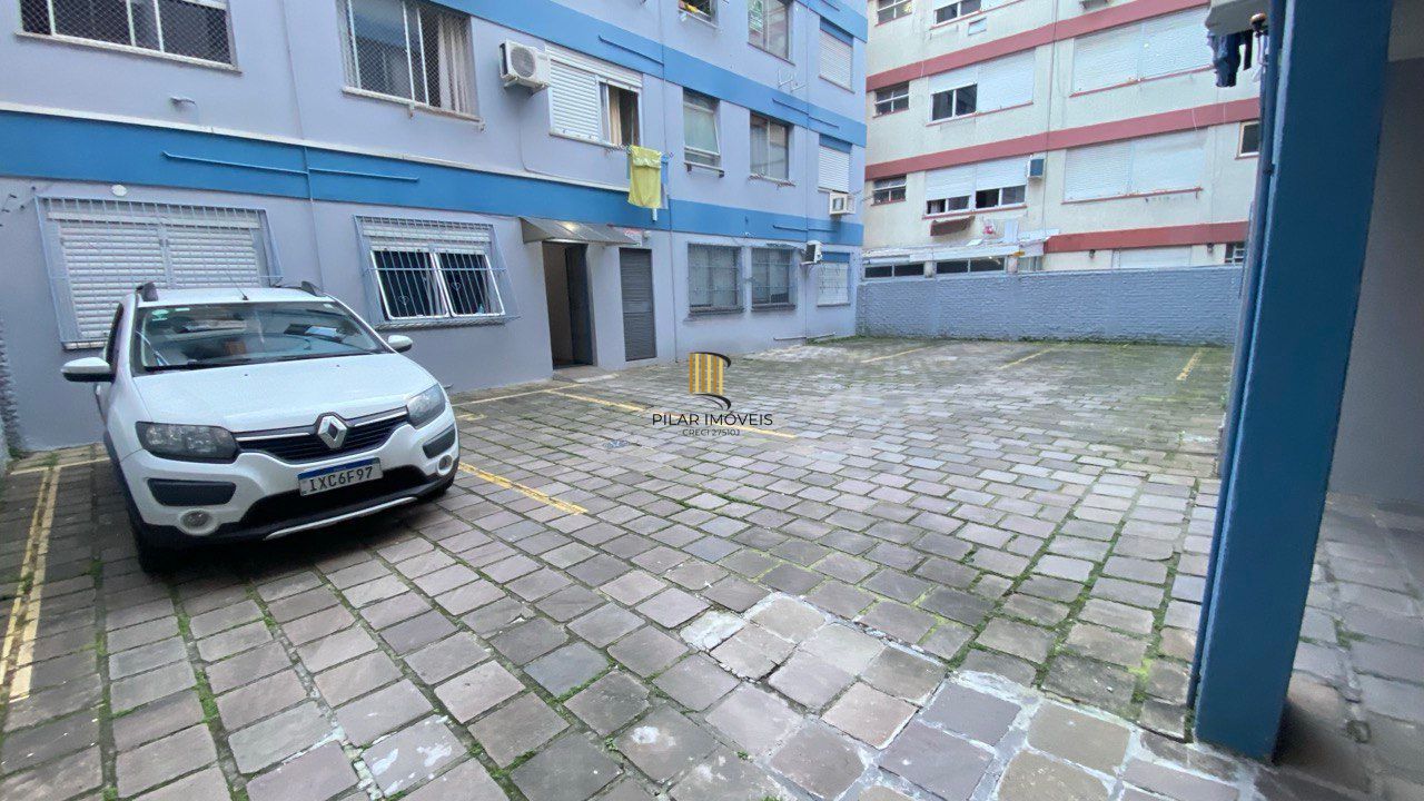 **Oportunidade Única! Apartamento Residencial à Venda na Cidade Baixa, Porto Alegre**