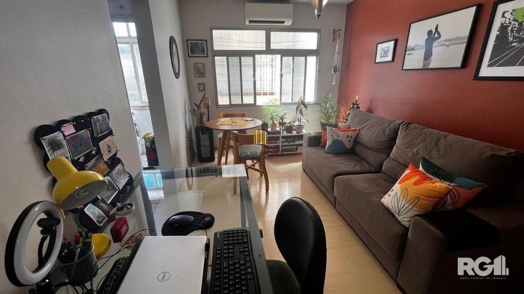 Apartamento 1 dormitório no bairro Cidade Baixa - Pilar Imóveis