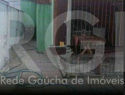 Casa para Venda - 100m², 3 dormitórios, 1 vaga - Mathias Velho