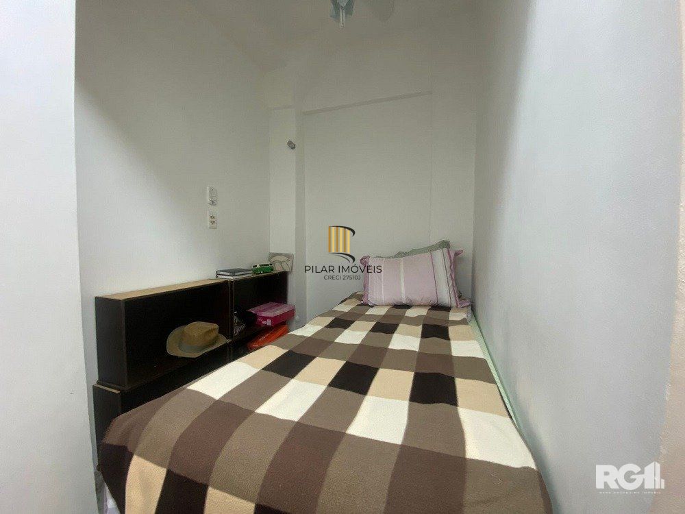 EEXCELENTE  APARTAMENTO DE 2 DORM TRANSFORMADO EM 3, CIDADE BAIXA. CÓD RP389820