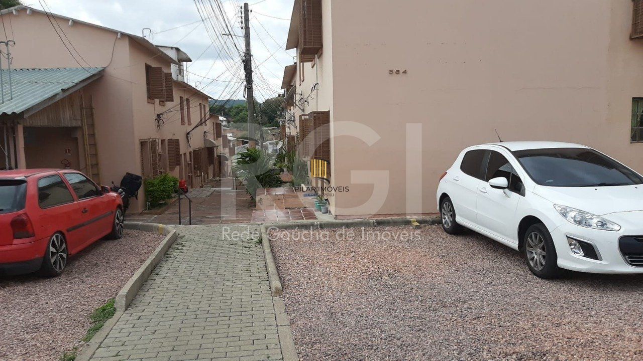 Casa Condominio para Venda - 42.78m², 1 dormitório, 1 vaga - Vila São José