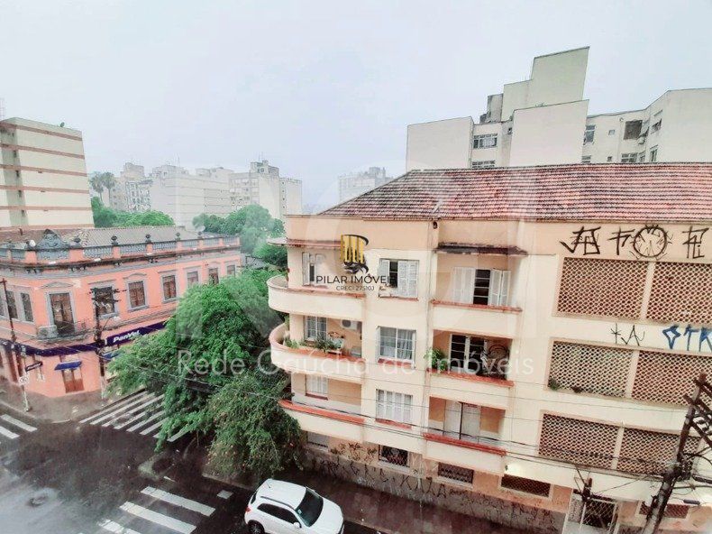 Apartamento para Venda - 63.14m², 2 dormitórios, Cidade Baixa