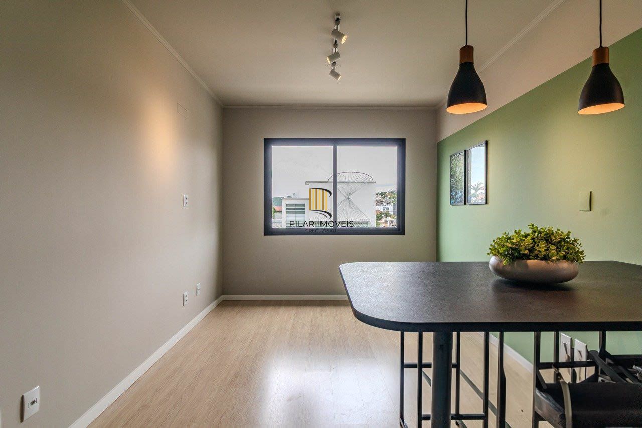 Apartamento para Venda, 1 dormitório, 1 vaga - Chácara das Pedras