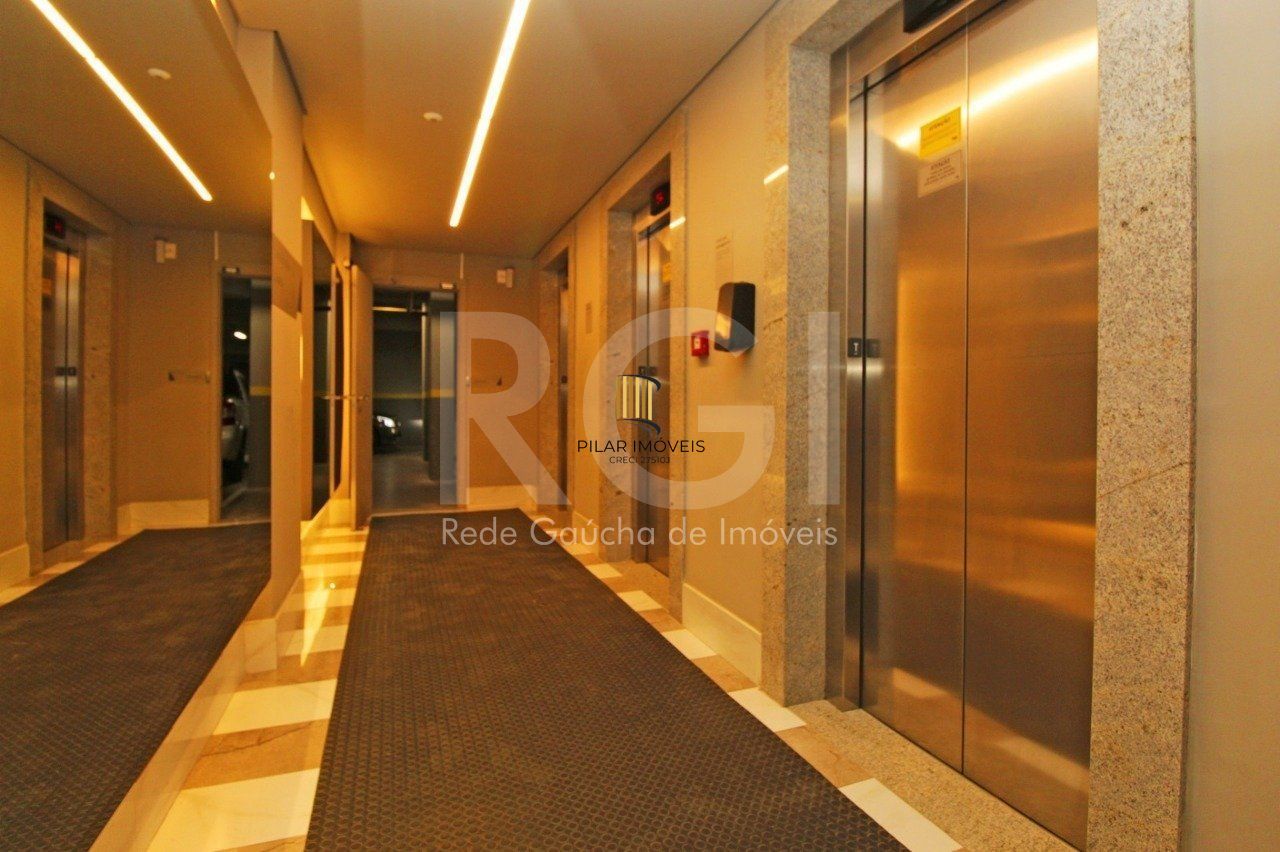 Apartamento novo com 3 dormitórios,churrasqueira,vista ,vaga