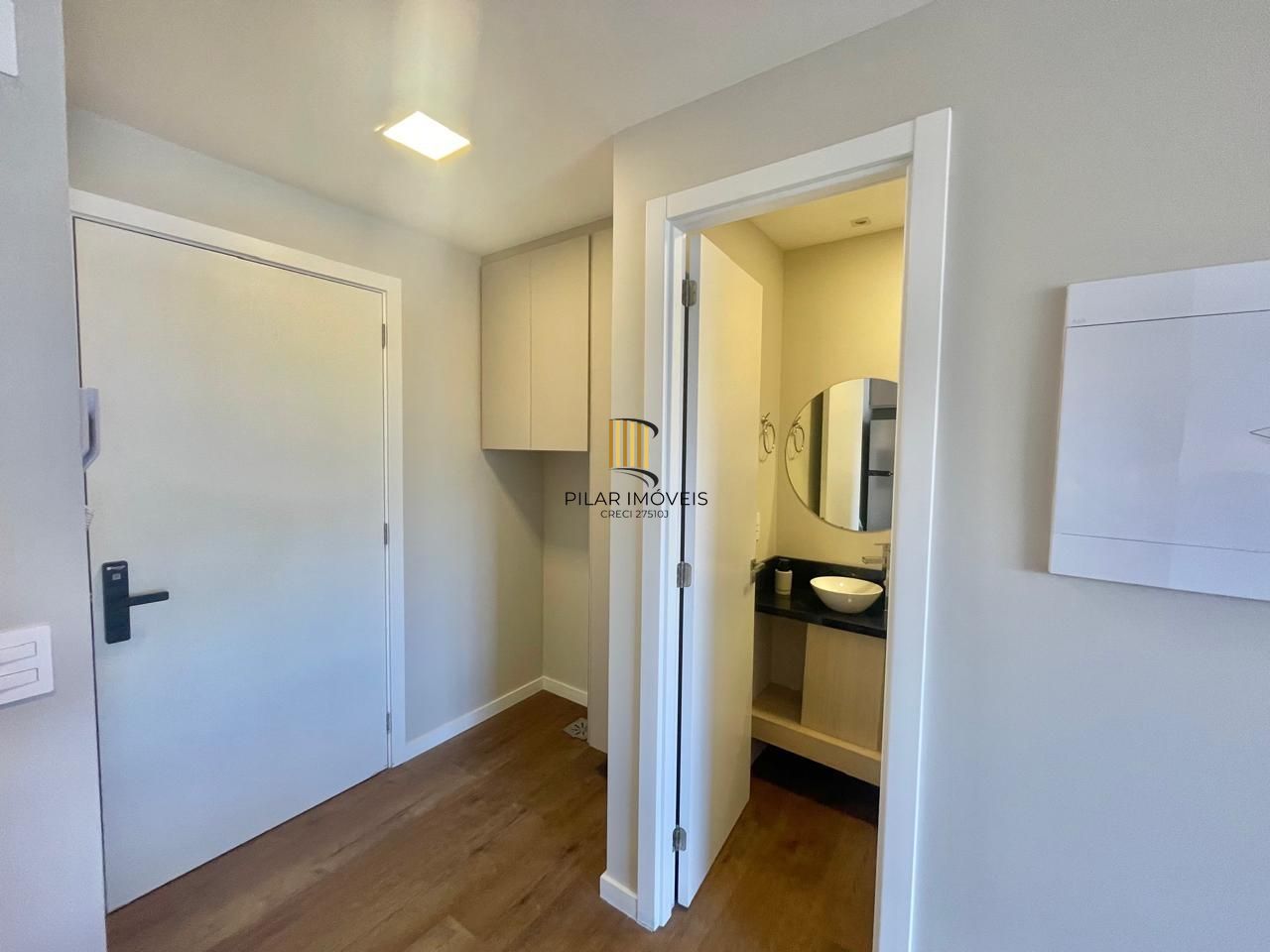 Apartamento 1 Dormitório(s) Bairro Cidade Baixa com garagem