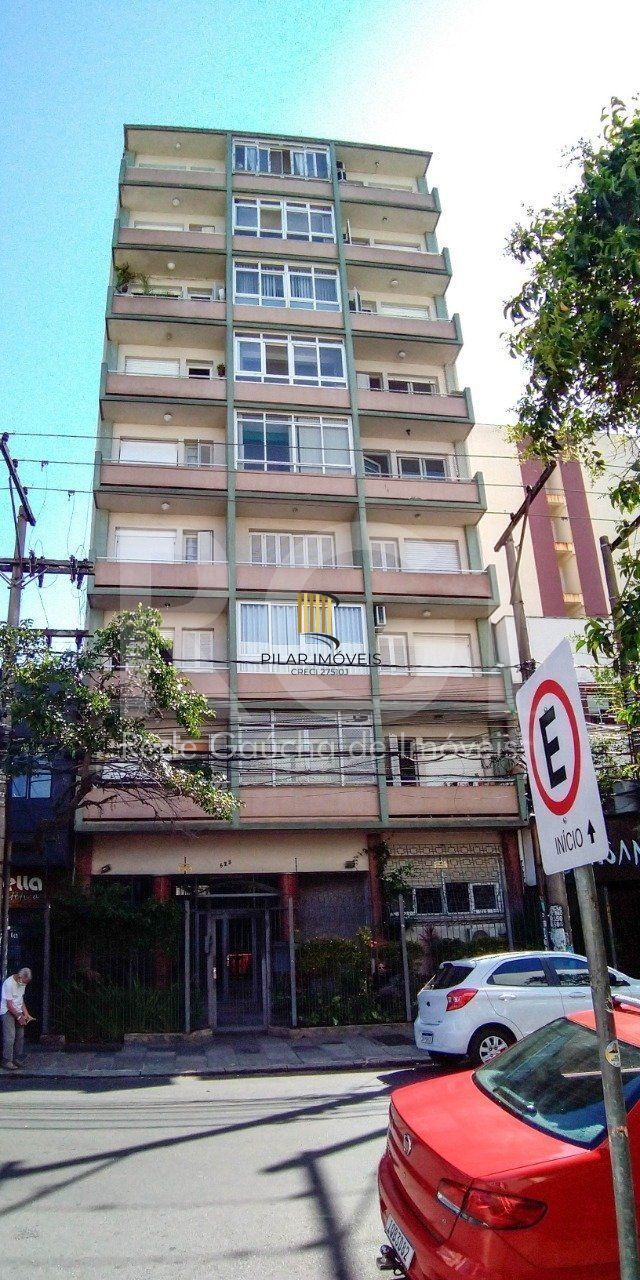 Apartamento 3 quartos no bairro Cidade Baixa, em Porto Alegre