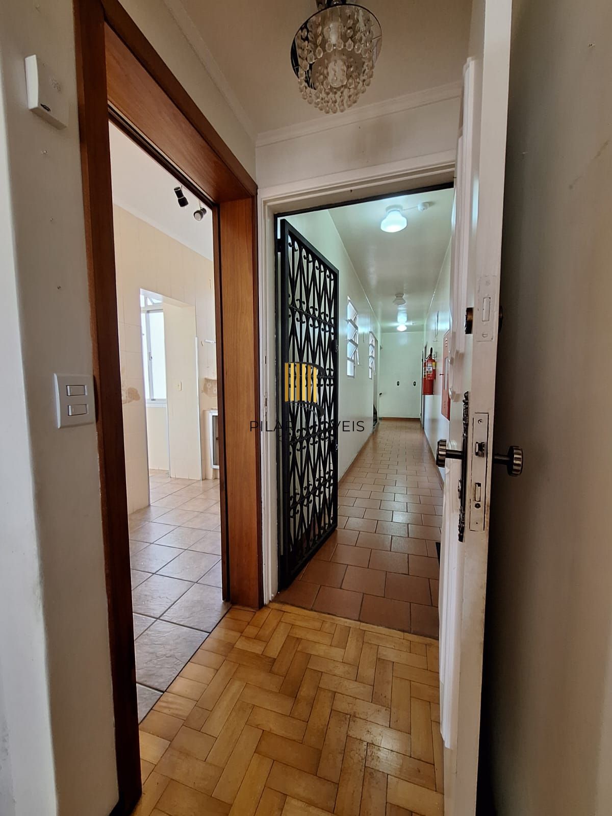 Apartamento à venda no Centro Histórico de Porto Alegre – 2 dormitórios e elevador