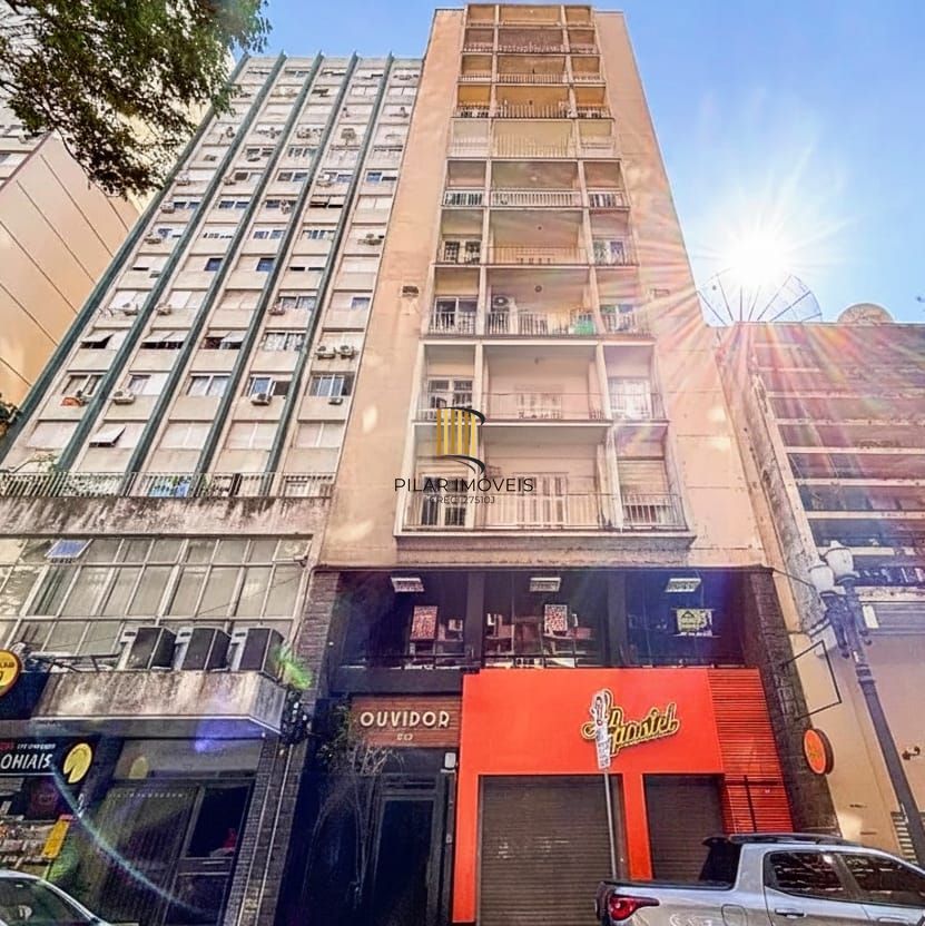 Apartamento à venda na Rua dos Andradas – Porto Alegre - Pilar Imóveis