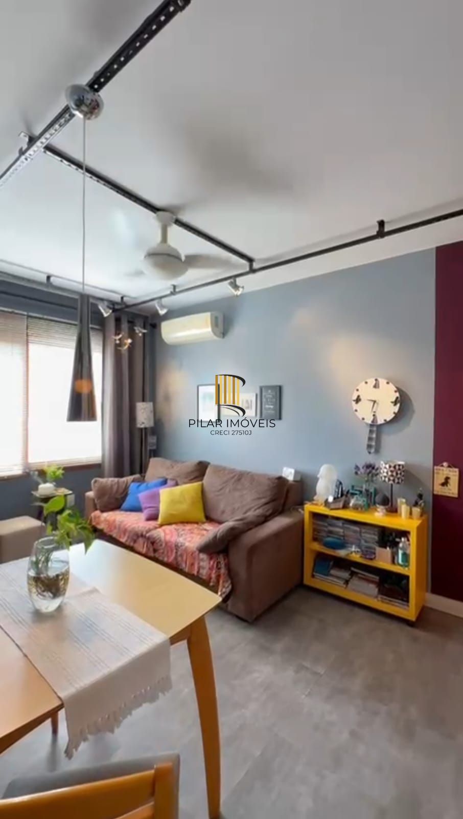 🏡 Apartamento 2 Dormitórios com Vaga – Menino Deus | Porto Alegre