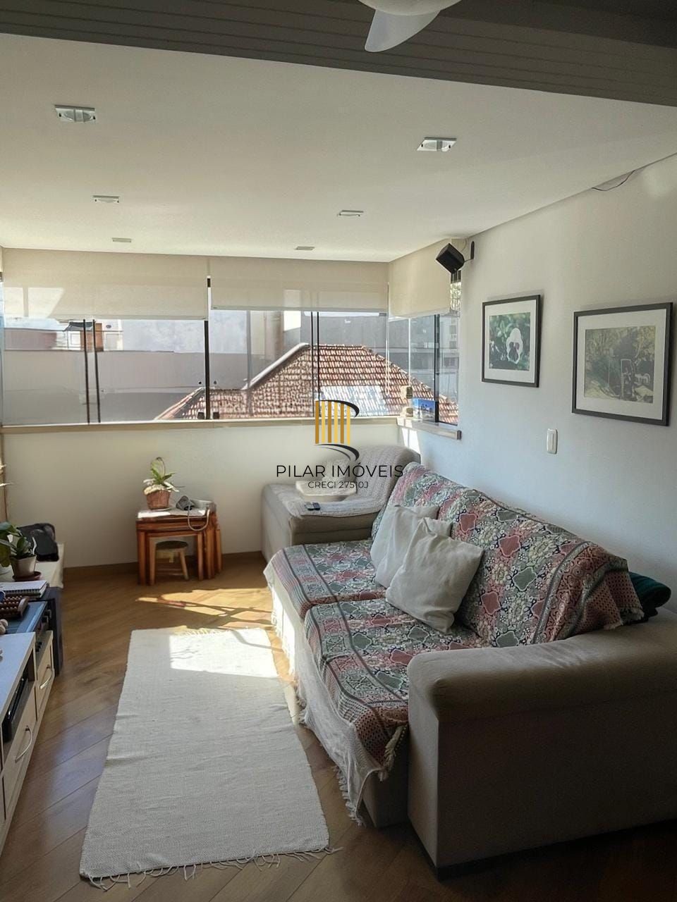 🏡 Apartamento à venda no Menino Deus – Vista para o Guaíba!