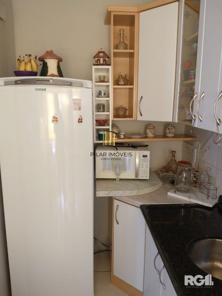 APARTAMENTO DE 1 DORMITÓRIO NO COND PARQUE SANTA LUZIA BAIRRO SANTO ANTONIO