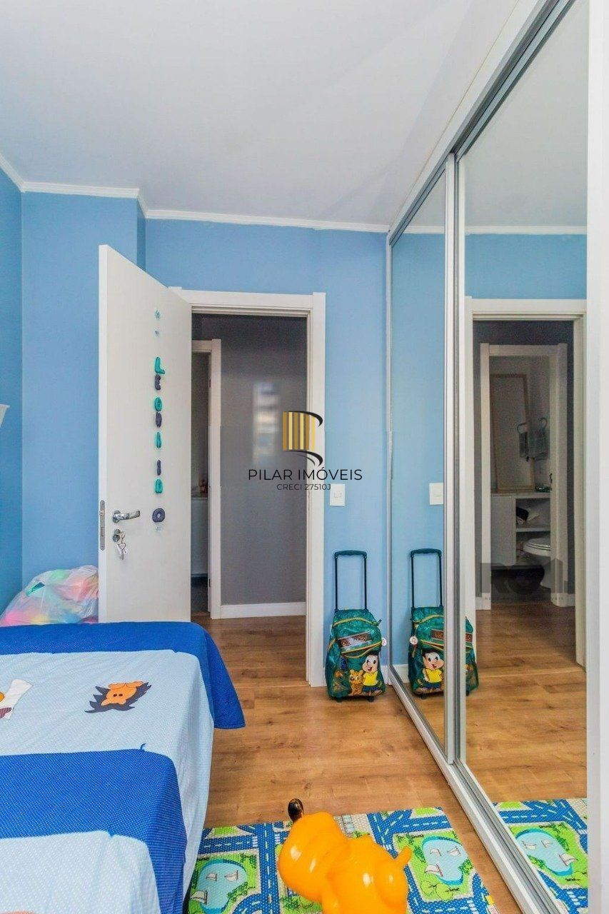 Apartamento 3 quartos, suite master e garagem!