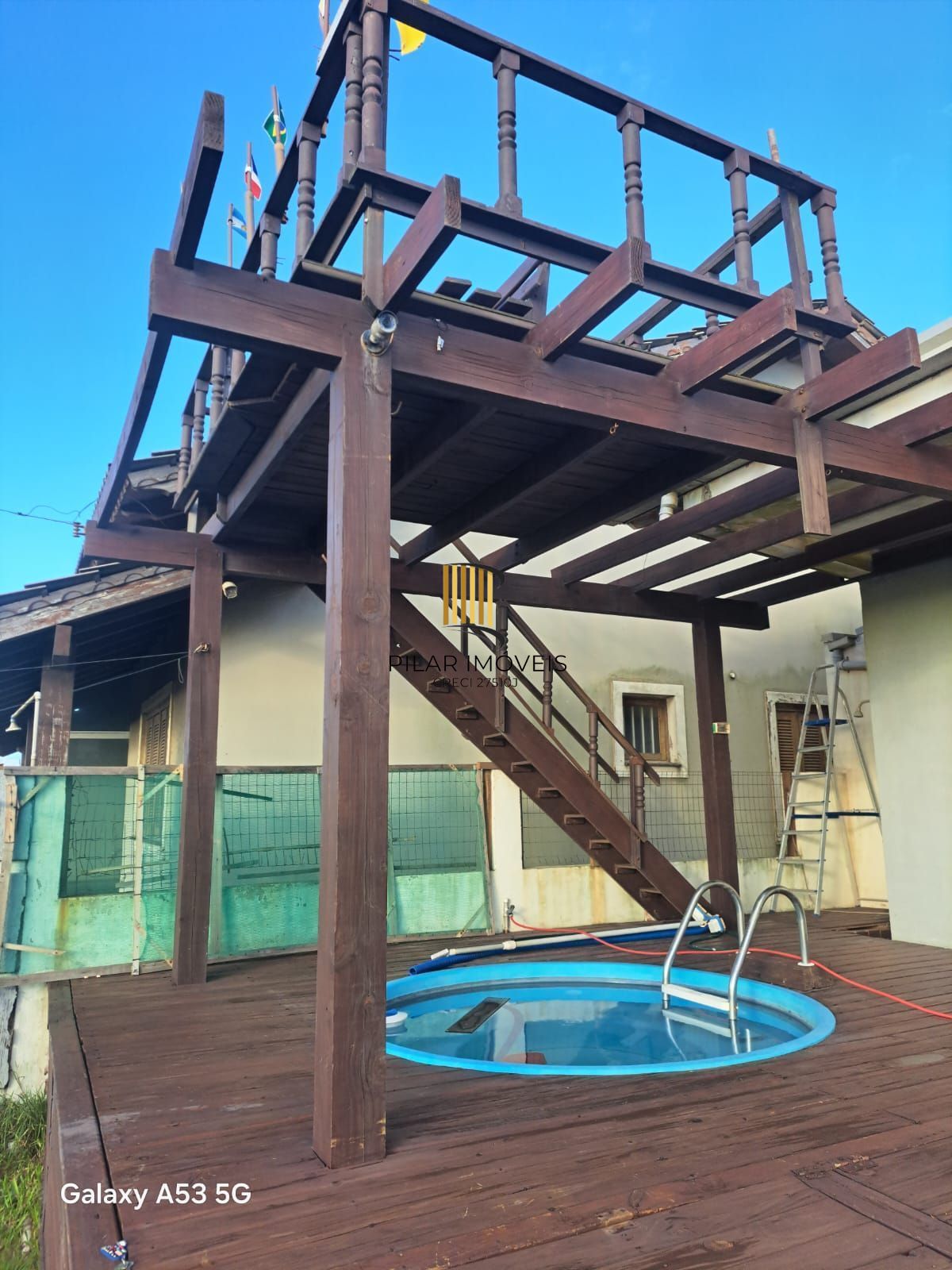 Casa 3 dormitórios à venda Tramandaí Tramandaí/RS