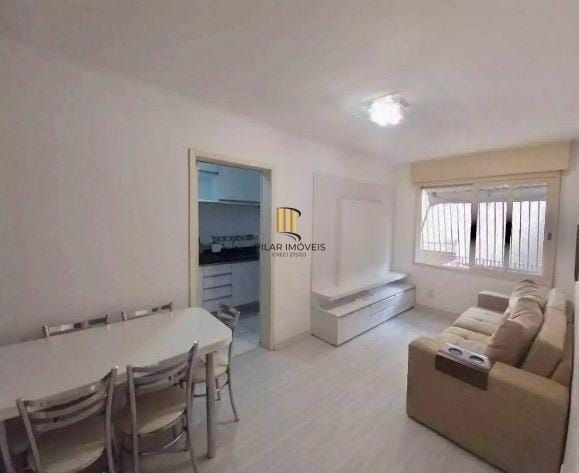 Apartamento -02 dormitorios-Cidade Baixa.