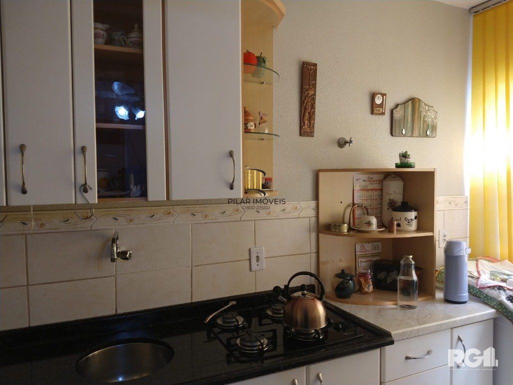 APARTAMENTO DE 1 DORMITÓRIO NO COND PARQUE SANTA LUZIA BAIRRO SANTO ANTONIO