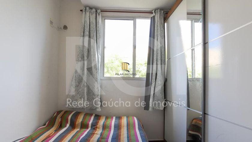 Apartamento 2 quartos, garagem em condomínio fechado com infra!