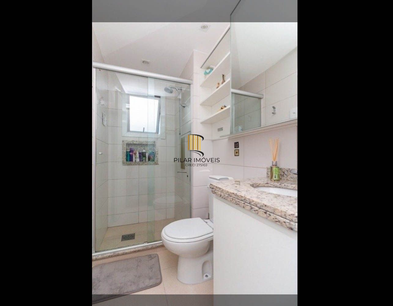 Apartamento à venda na Cidade Baixa – 2 dormitórios, 1 suíte e 2 vagas