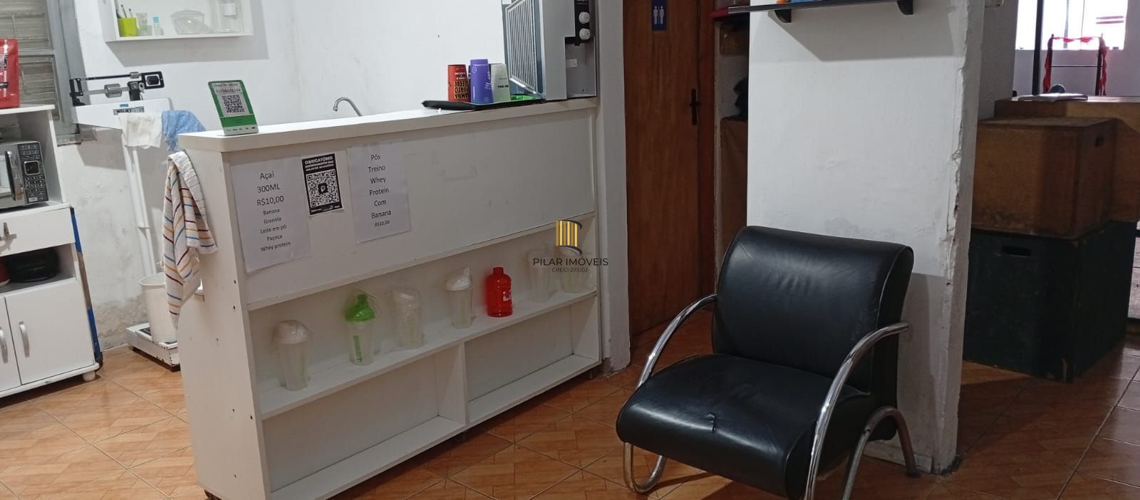 Casa Comercial 1 dormitórios à venda Cidade Baixa Porto Alegre/RS