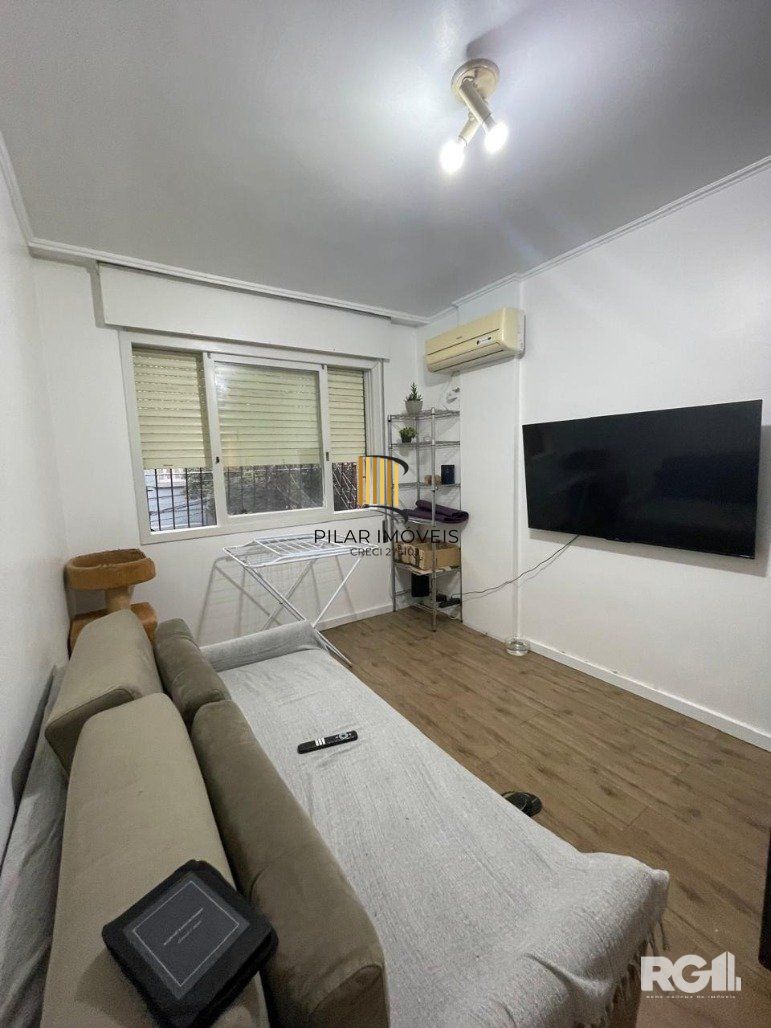 apartamento 01 dormitorio . - Pilar Imóveis