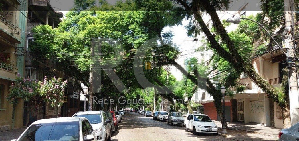 Apartamento para Venda - 43.35m², 1 dormitório, Cidade Baixa