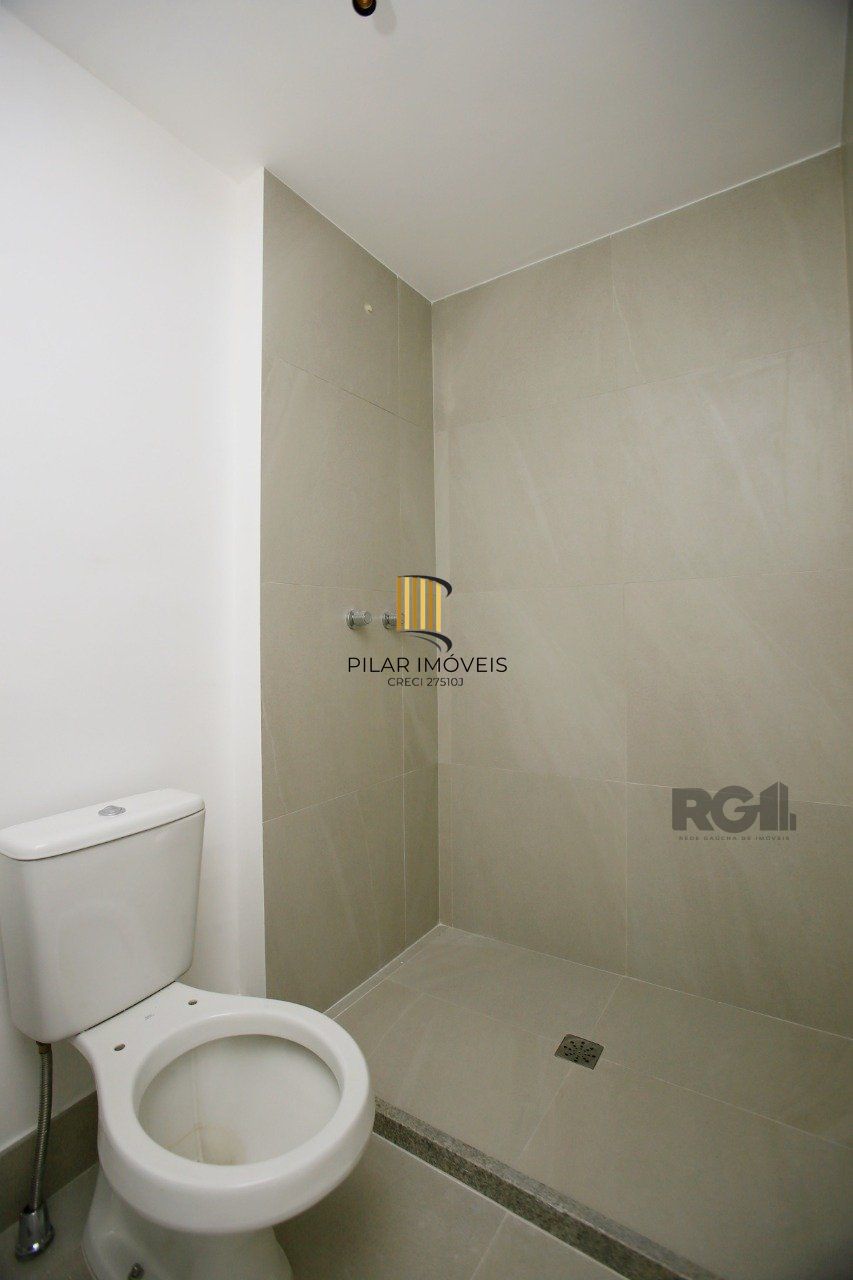 Apartamento novo com 3 dormitórios,churrasqueira,vista ,vaga