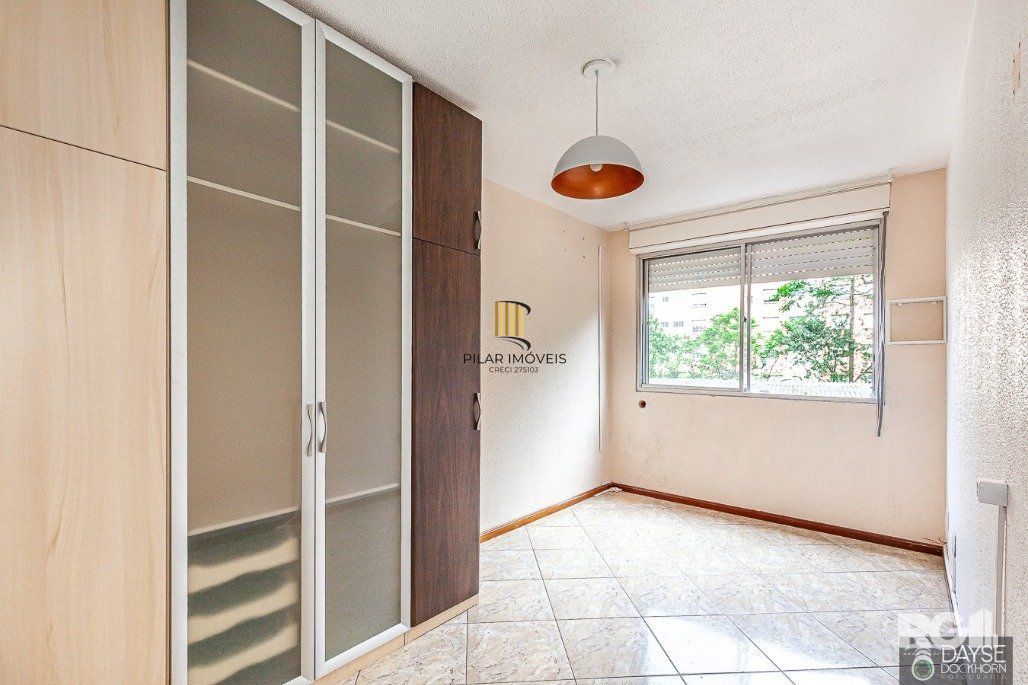 Apartamento 1 dormitório no bairro Jardim Sabará