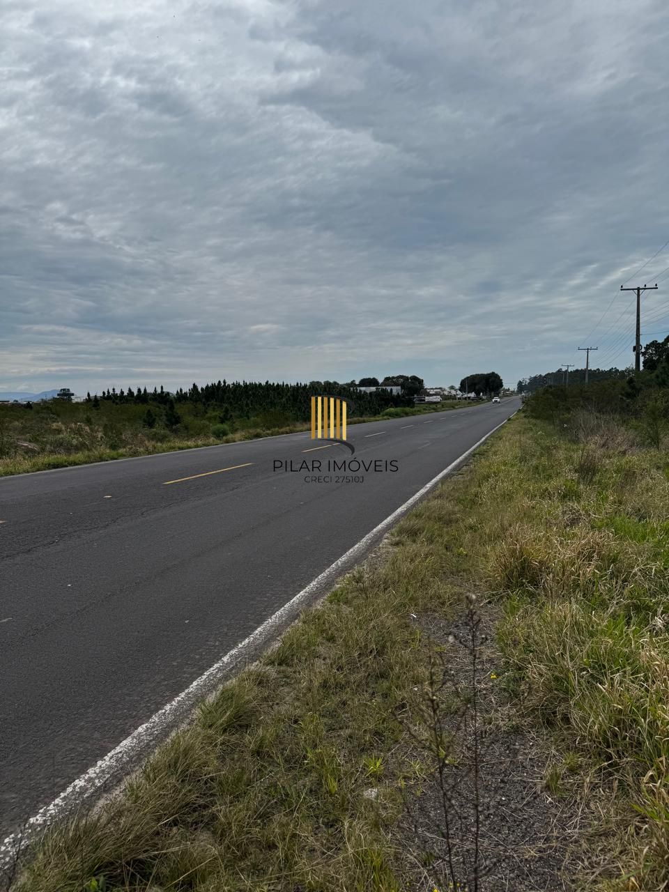 🏡 Terreno de 1 Hectare à Venda em Osório – Estrada do Mar de frente, RS com laudo Ambiental.