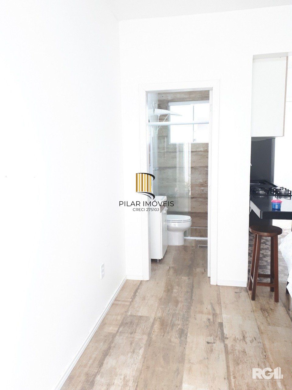 APARTAMENTO A VENDA, 1 DORMITÓRIO PRÓXIMO A JOSE DO PATROCINIO