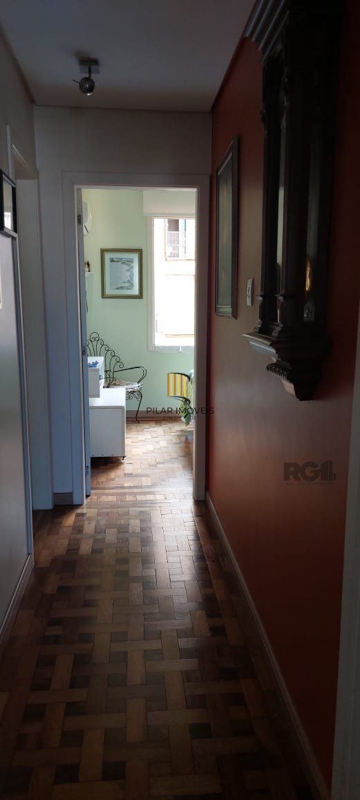 Apartamento à venda - Edifício Minerva, Cidade Baixa, Porto Alegre