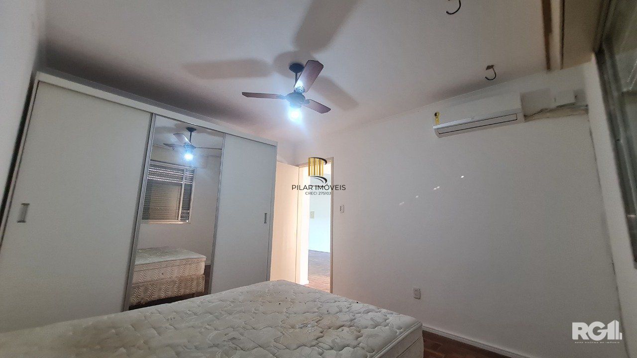 EXCELENTE APARTAMENTO DE FRENTE COM 2 DORM. CÓD. RP389882
