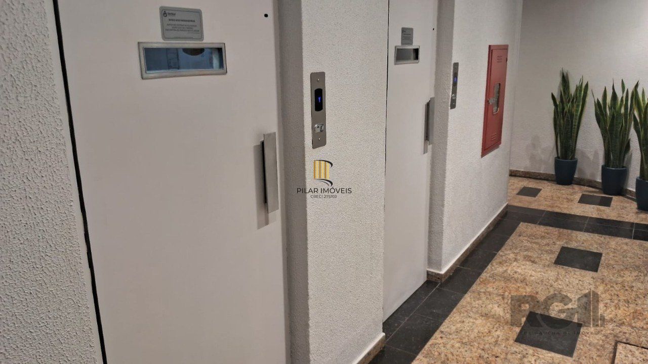 Apto JK na Cidade Baixa