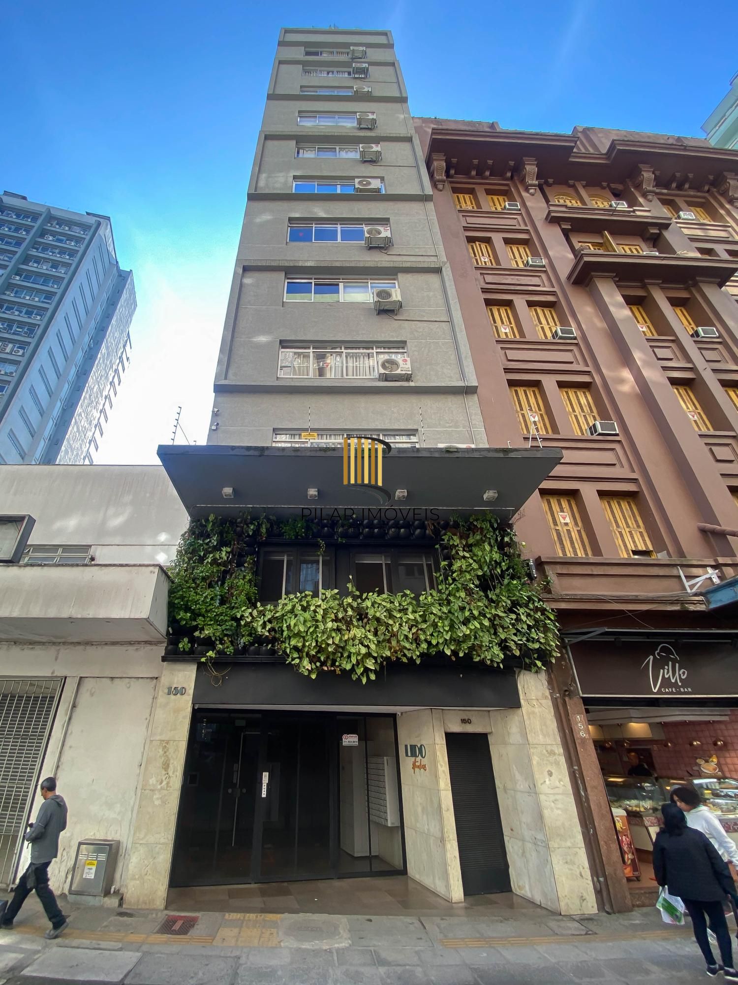 Apartamento mobiliado e moderno no Lido Studios – Próximo à UFRGS e Santa Casa
