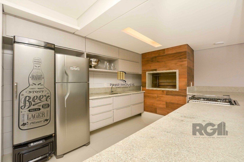 Apartamento 2 quartos com garagem  à venda na Cidade Baixa