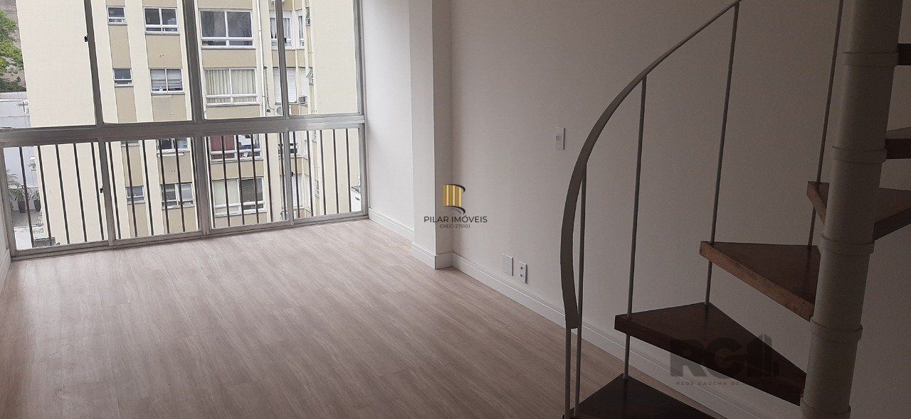 Cobertura   3 dormitórios, de frente , sacada integrada, com terraço , garagem c