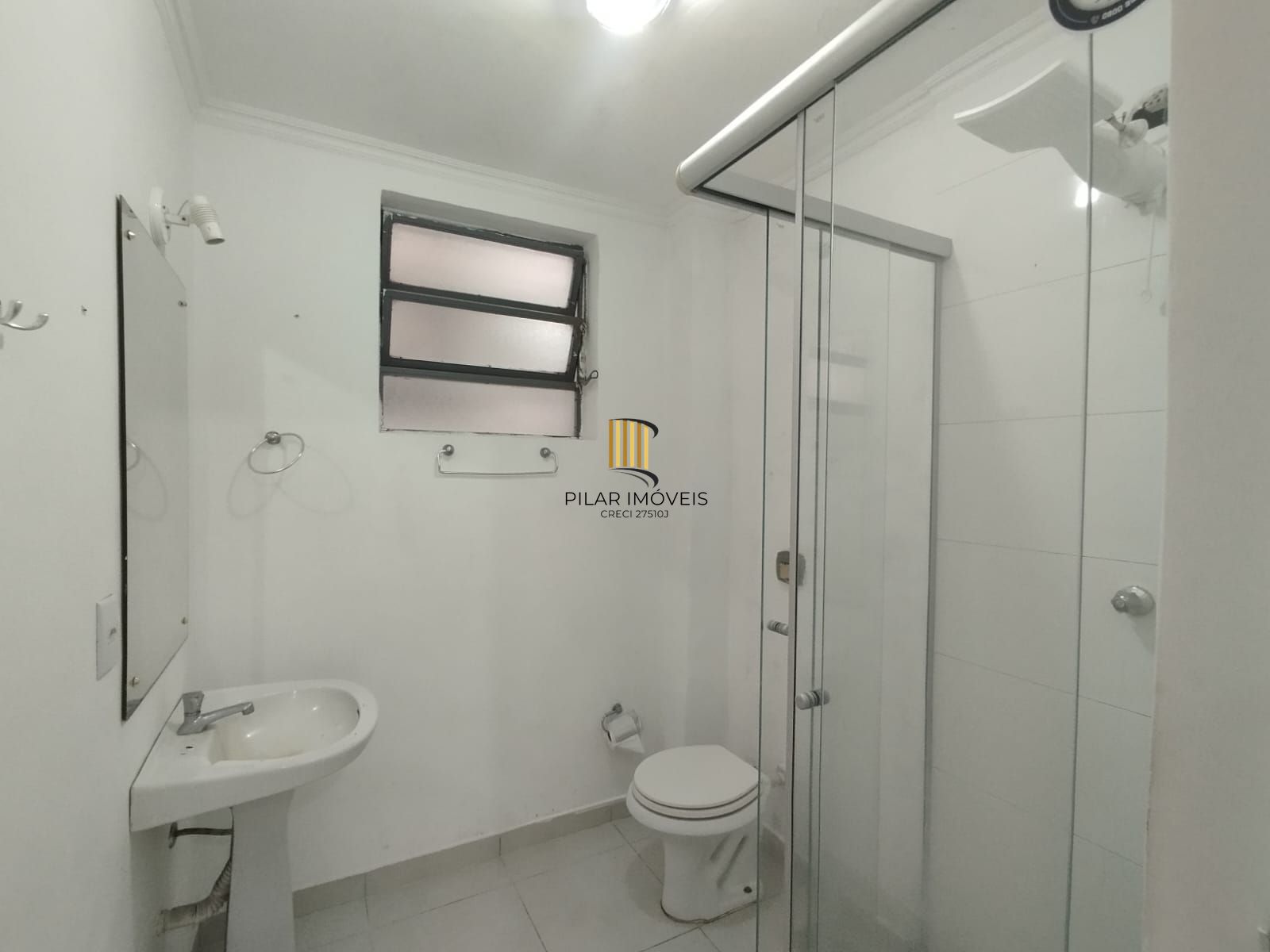 JKSÃO com 2 Terraços e Cozinha Ampla – 36m² bem distribuídos