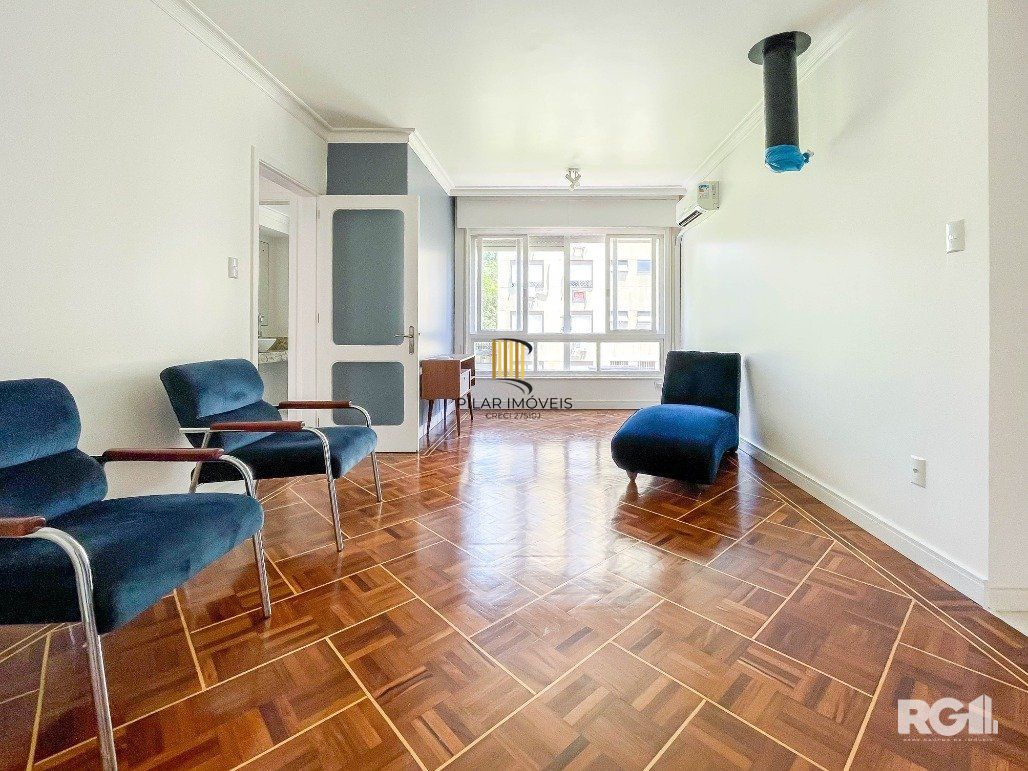 APARTAMENTO DE 84M², 2 DORMITÓRIOS, 1 VAGA - BAIRRO AUXILIADORA