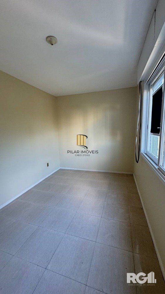 Apartamento 3 dormitórios de frente - 1 vaga garagem - ed. com elevador.