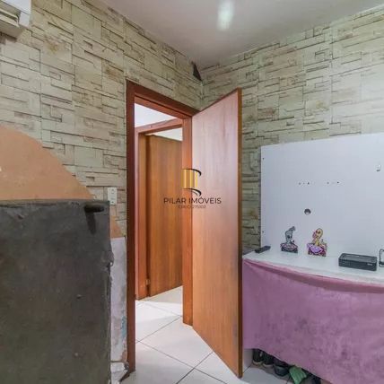Apartamento Garden 2 Dorms/2 Banheiros com Pátio na Cidade Baixa