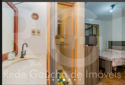 Apartamento para Venda - 37.25m², 1 dormitório, Centro Histórico