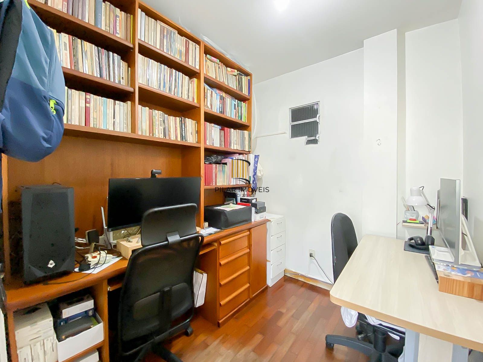 Apartamento 2 Dormitórios com Suíte, Closet, Escritório e Garagem no Rio Branco