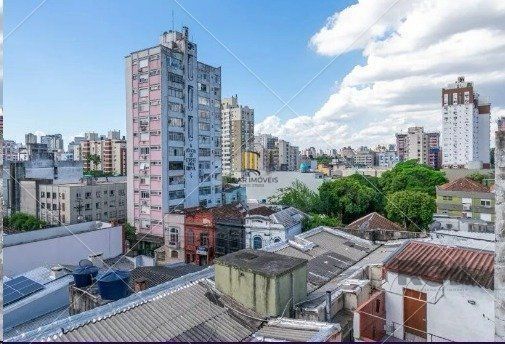 Cobertura 3 quartos na Cidade Baixa, Porto Alegre