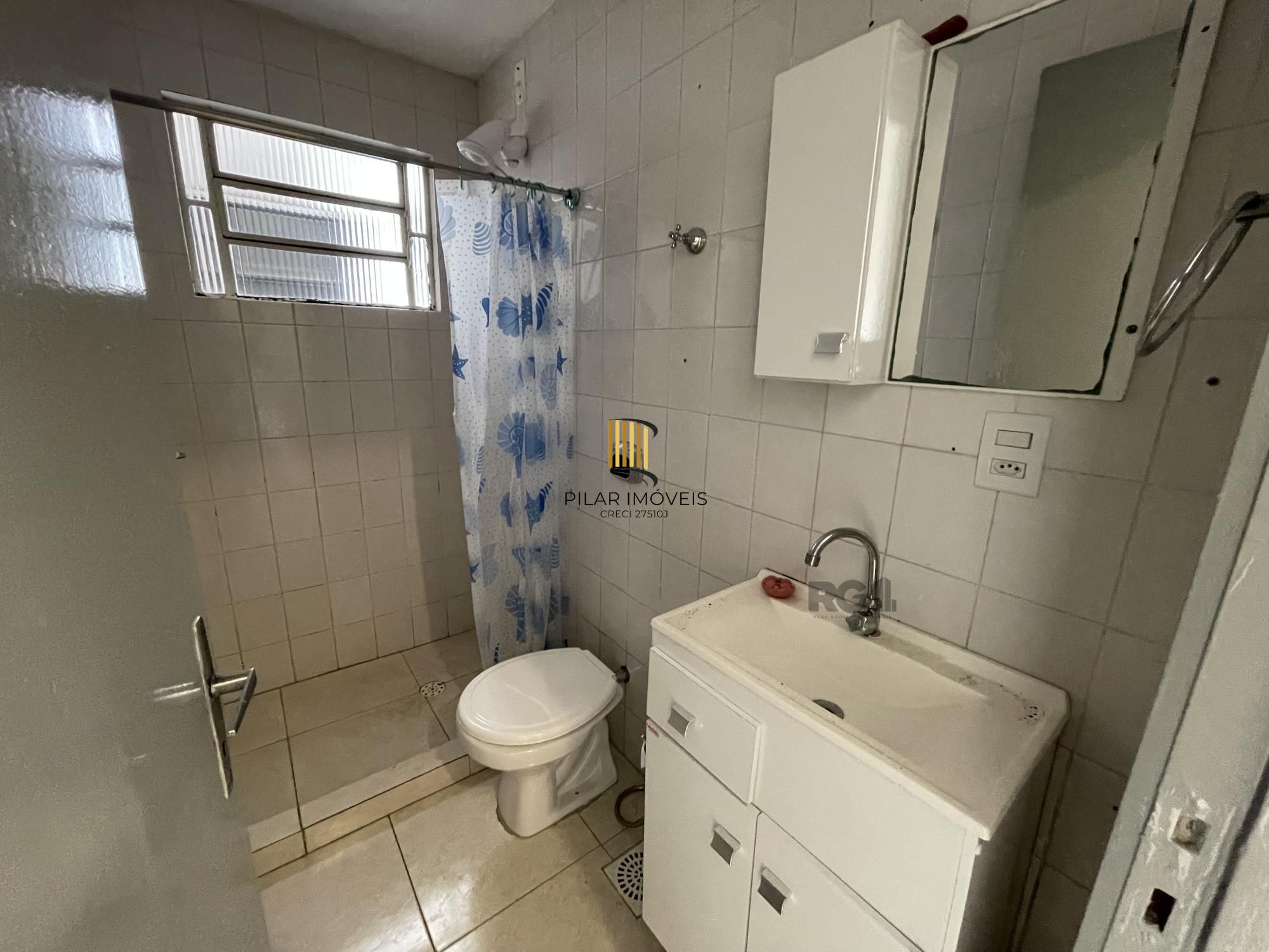 Apartamento para Venda - 52m², 1 dormitório, 1 vaga - Passo da Areia