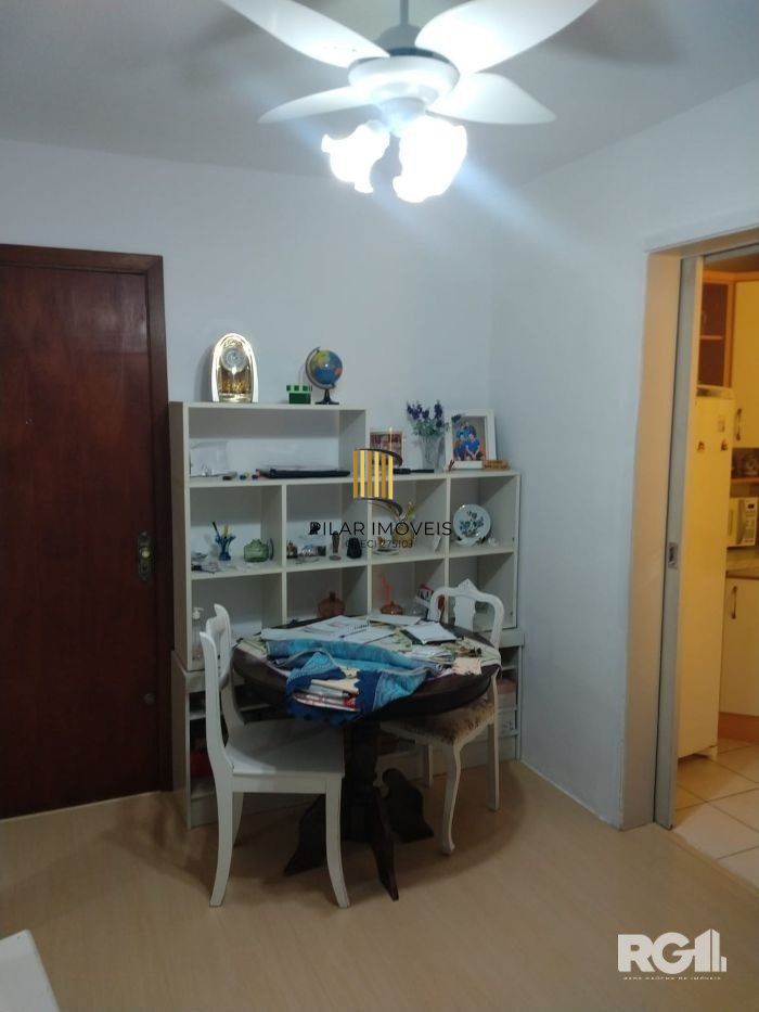APARTAMENTO DE 1 DORMITÓRIO NO COND PARQUE SANTA LUZIA BAIRRO SANTO ANTONIO