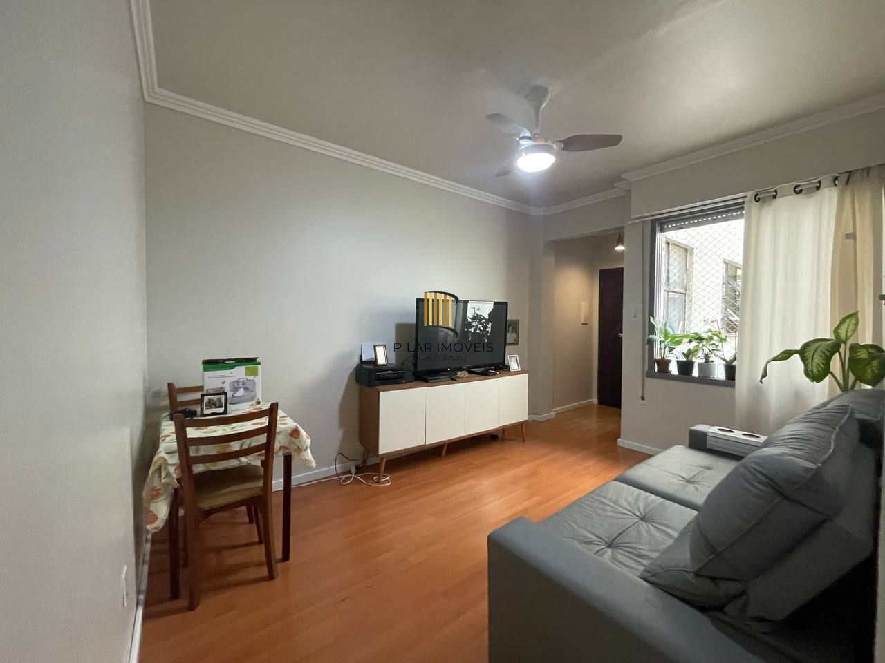 Apartamento-3 dormitorios-Vaga. Centro Historico. - Pilar Imóveis